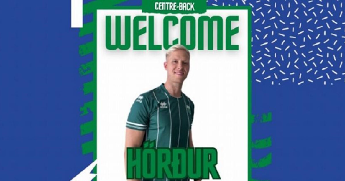 Χόρντουρ Μάγκνουσον: Ο Λεβαδειακός ανακοίνωσε την απόκτηση του πρώην αμυντικού του Παναθηναϊκού