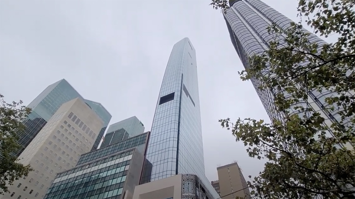 Αυτό είναι το «Σπίτι της Τουρκίας» στη Νέα Υόρκη: Ο ουρανοξύστης που θα φιλοξενήσει τη συνάντηση Μητσοτάκη – Ερντογάν την Τρίτη