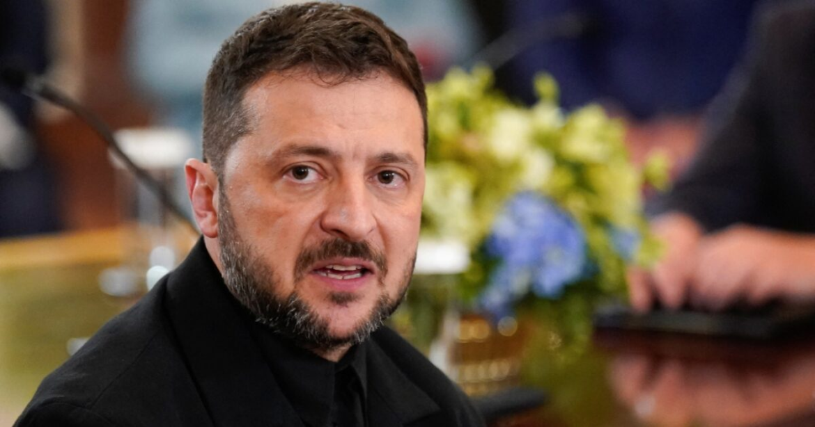 Ζελένσκι: Η Ουκρανία ενισχύει το στρατό σε κάποια μέτωπα, δεν θέλει ειρήνη