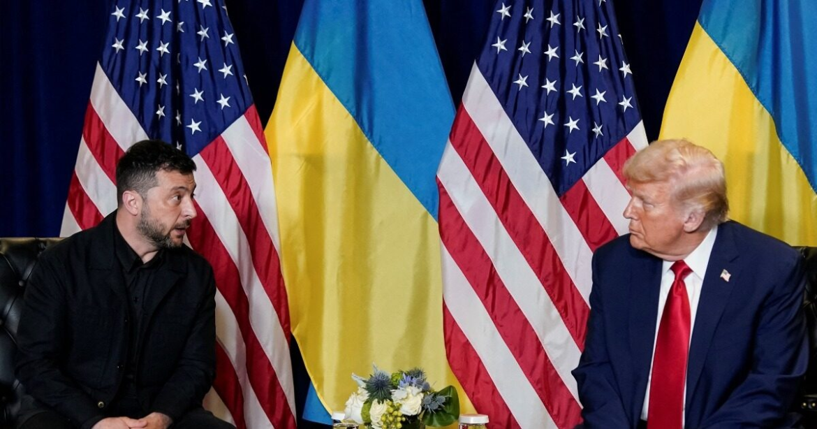 Ο Τραμπ στηρίζει την Ουκρανία: «Με τη βοήθεια ΕΕ και ΝΑΤΟ μπορεί να ανακτήσει όλα τα εδάφη της – “Χάρτινος τίγρης” η Ρωσία»