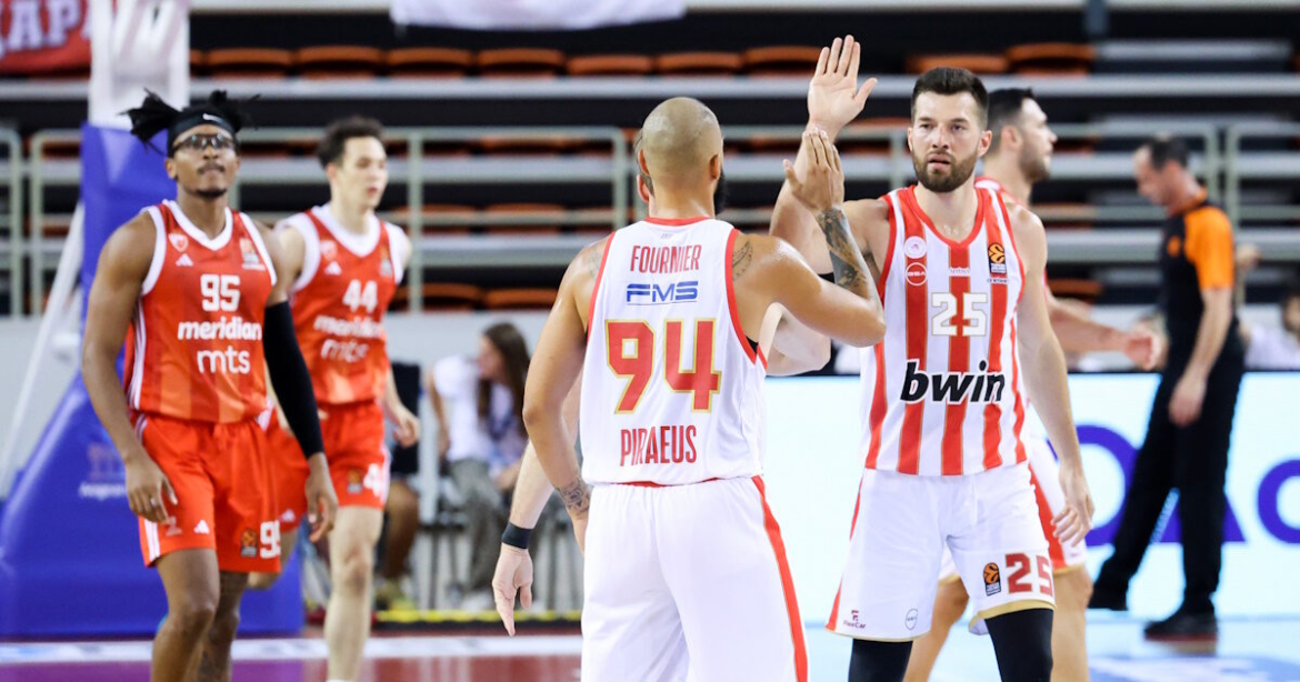 Ολυμπιακός: Η παρακάμερα των «ερυθρολεύκων» με όσα έγιναν στη media day της ομάδας