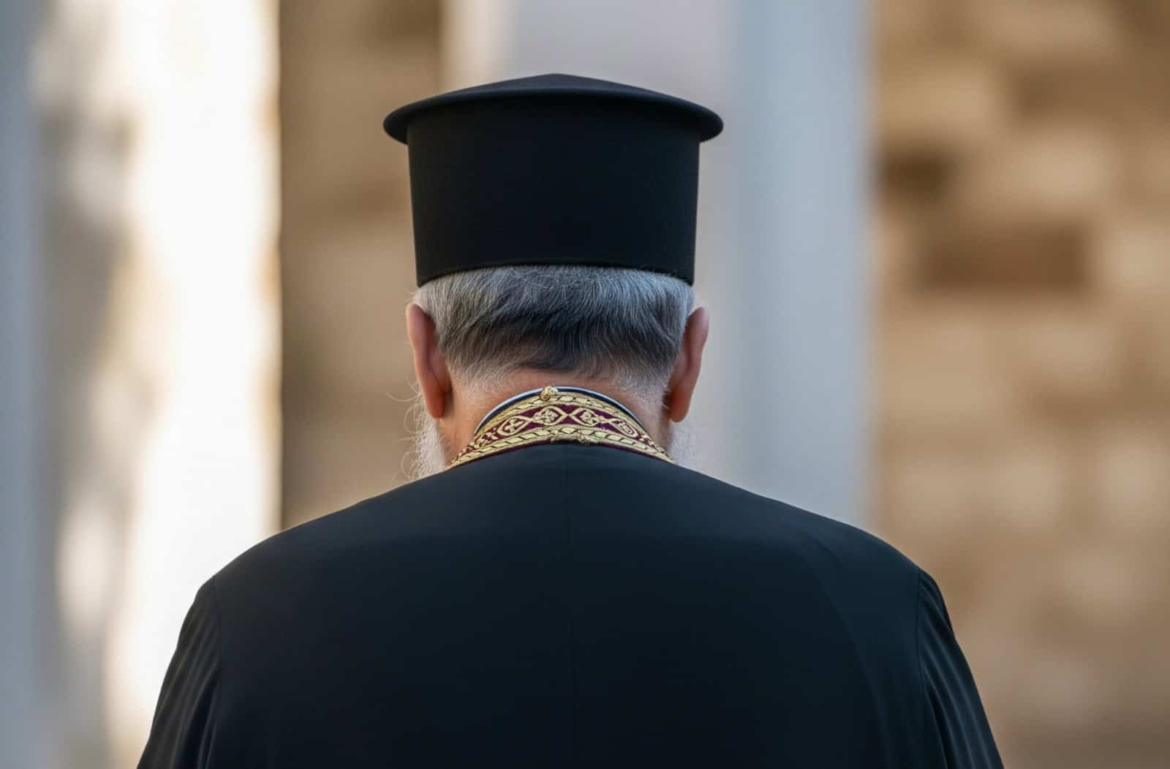 Λήμνος: Συνταξιούχος ιερέας κατέρρευσε σε εστιατόριο – Τον έσωσε πελάτης με ΚΑΡΠΑ