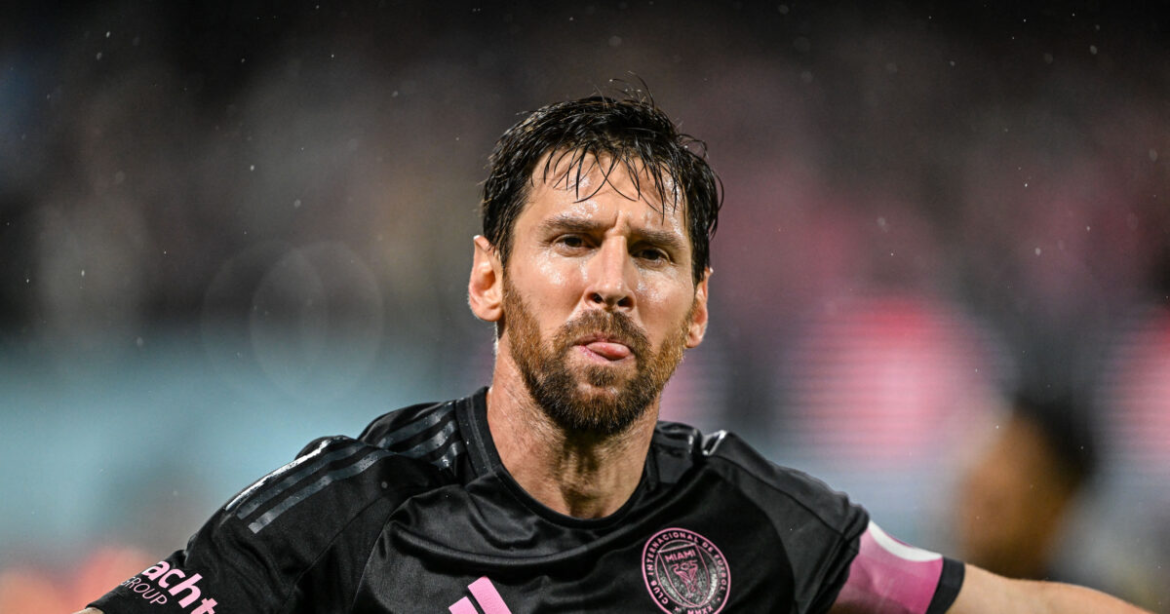 Νέο σόου Λιονέλ Μέσι: Δύο γκολ, μία ασίστ και πρόκριση για την Ίντερ Μαϊάμι στα πλέι οφ του MLS