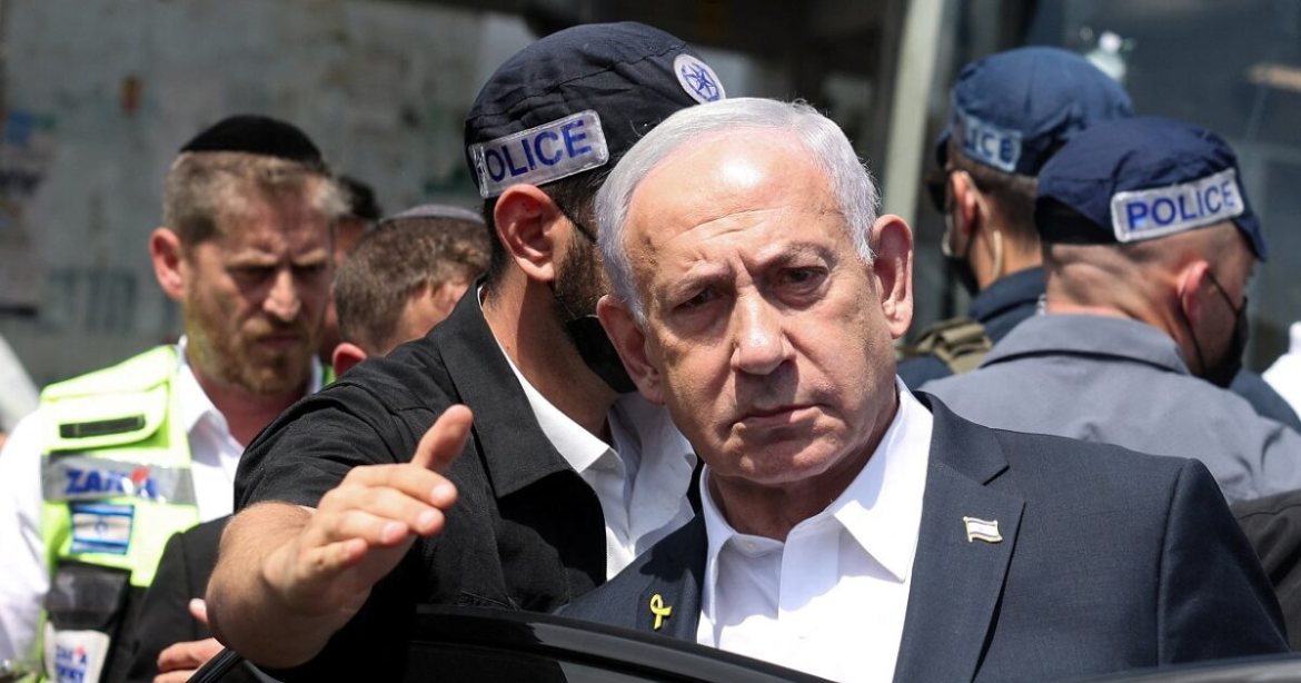 Ισραήλ: Συνελήφθη άνδρας που μπήκε σε αστυνομικό τμήμα και απειλούσε να σκοτώσει τον Νετανιάχου