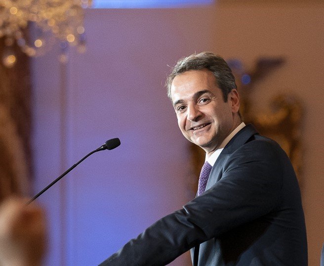 Μητσοτάκης: «Υποδεχτήκαμε και θα υποδεχτούμε περίπου 36 εκατομμύρια επισκέπτες, καταγράφοντας νέο ρεκόρ»