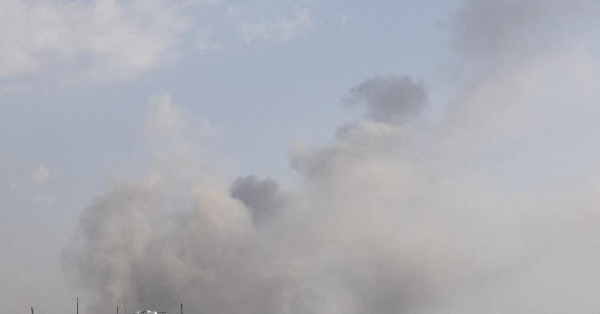 Το Ισραήλ βομβαρδίζει βάσεις των Χούθι στην πρωτεύουσα της Υεμένης, Σαναά