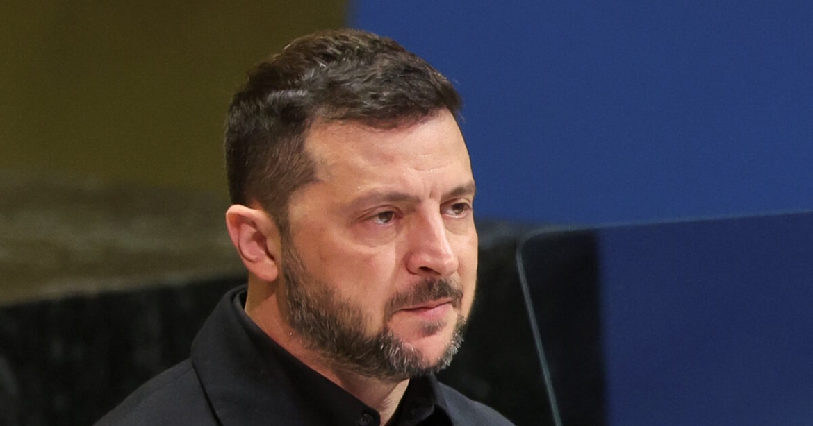 Η Ρωσία χαρακτηρίζει «ανεύθυνες» τις απειλές Ζελένσκι για επίθεση στο Κρεμλίνο