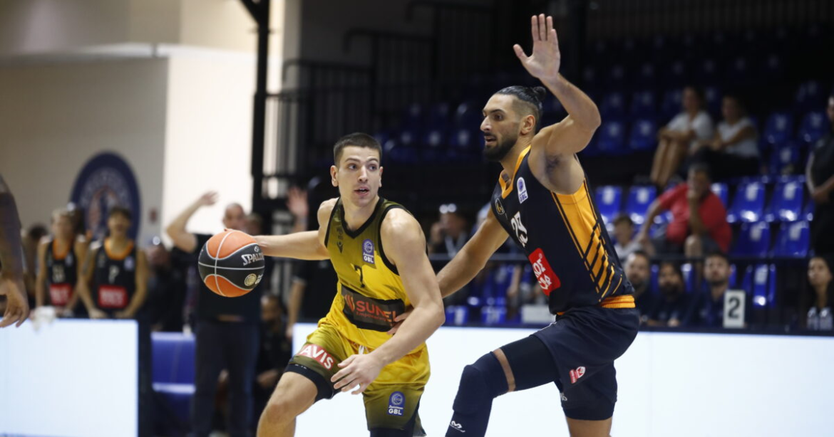 ΑΕΚ – Προμηθέας 70-84 τελικό: Στον τελικό του Super Cup οι Πατρινοί