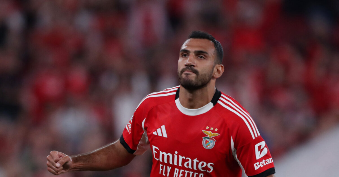 Ο Βαγγέλης Παυλίδης «υπέγραψε» την ανατροπή της Μπενφίκα στη νίκη με 2-1 επί της Ζιλ Βιθέντε