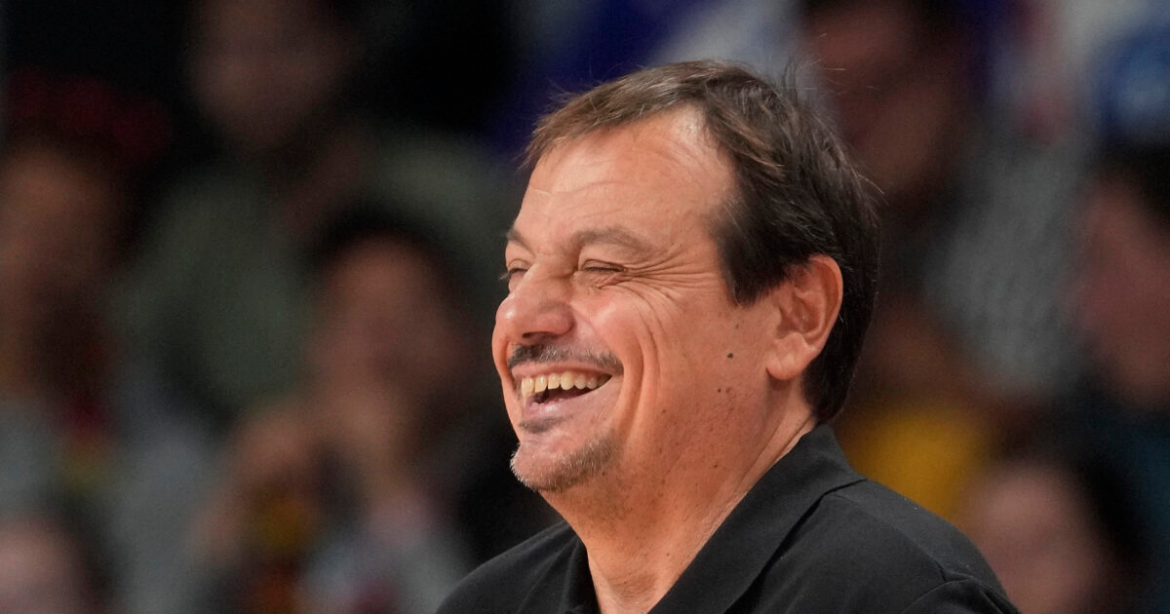 Εργκίν Αταμάν: «Ο Γιάννης Αντετοκούνμπο μπορεί να παίξει στον Παναθηναϊκό στο μέλλον»