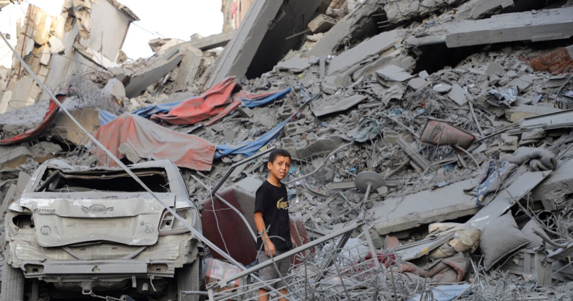 Λωρίδα της Γάζας: Δεκάδες νεκροί από αεροπορικά πλήγματα του Ισραήλ – «Χτυπήσαμε θέσεις της Χαμάς» είπαν οι IDF