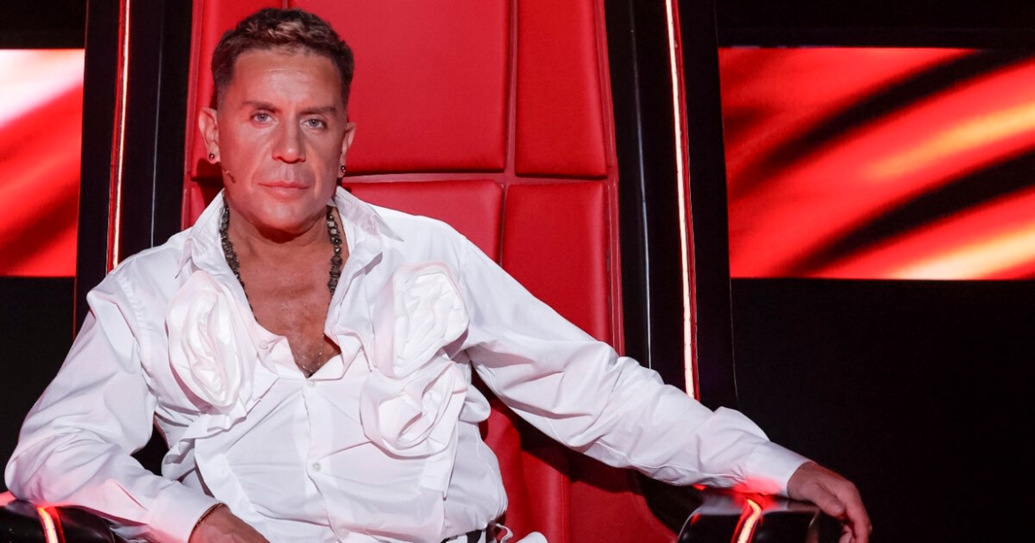 «The Voice»: Ο Γιώργος Μαζωνάκης προκάλεσε «σεισμό» στο πλατό κατά την είσοδό του – Τον αποθέωσε το κοινό