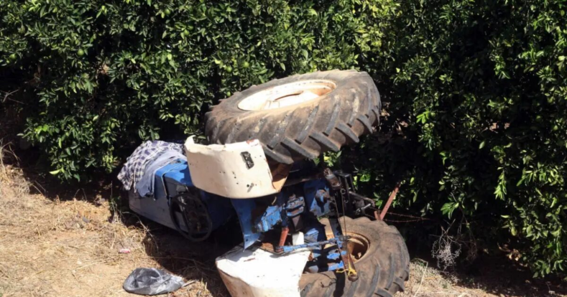 Θήβα: Τρακτέρ καταπλάκωσε αγρότη – Ανασύρθηκε χωρίς τις αισθήσεις του