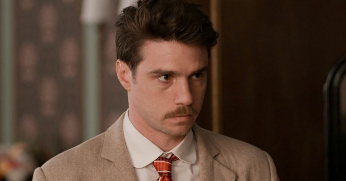 Grand Hotel – επόμενα επεισόδια: Ο Άρης διαβάζει ένα γράμμα που του αποκαλύπτει ποιος είναι ο δολοφόνος του Πέτρου