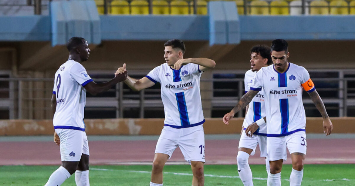 ΟΦΗ – Κηφισιά 1-3: Εντυπωσιακή επιστροφή στις νίκες για την αθηναϊκή ομάδα στη Super League με τρομερό Τεττέη