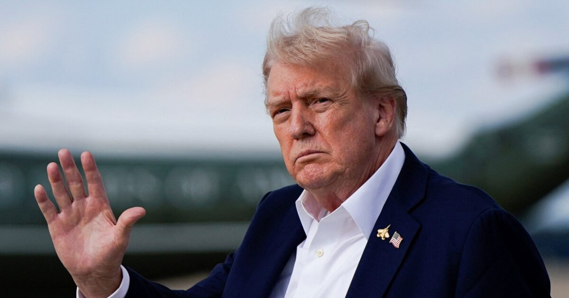 Ο Τραμπ θα συμμετάσχει σε συνάντηση με τη στρατιωτική ηγεσία των ΗΠΑ – Η σπάνια στιγμή και τα μέτρα ασφαλείας