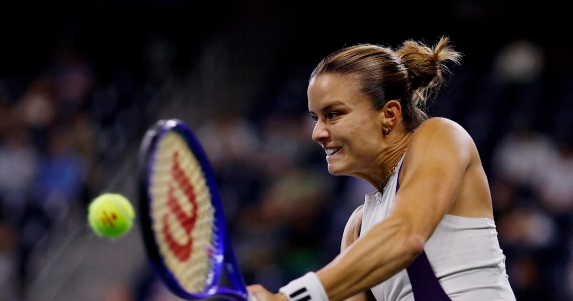 Η Μαρία Σάκκαρη είχε άνοδο μιας θέσης στην παγκόσμια κατάταξη της WTA