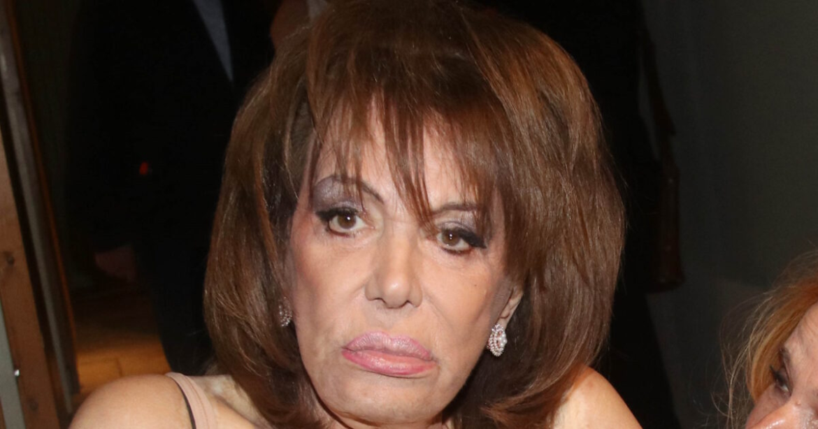 Μαίρη Χρονοπούλου: Στο ανθρωποκτονιών η υπόθεση του θανάτου της – «Τη σπρώξανε, έπεσε και χτύπησε», ισχυρίζεται ο δικηγόρος της