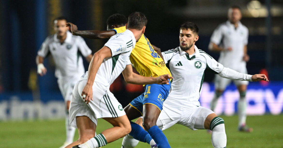 Βαλέρι: «Κανένα πέναλτι εις βάρος του Παναθηναϊκού στο Αγρίνιο, δεν έπρεπε να μετρήσει το δεύτερο γκολ του Λεβαδειακού»