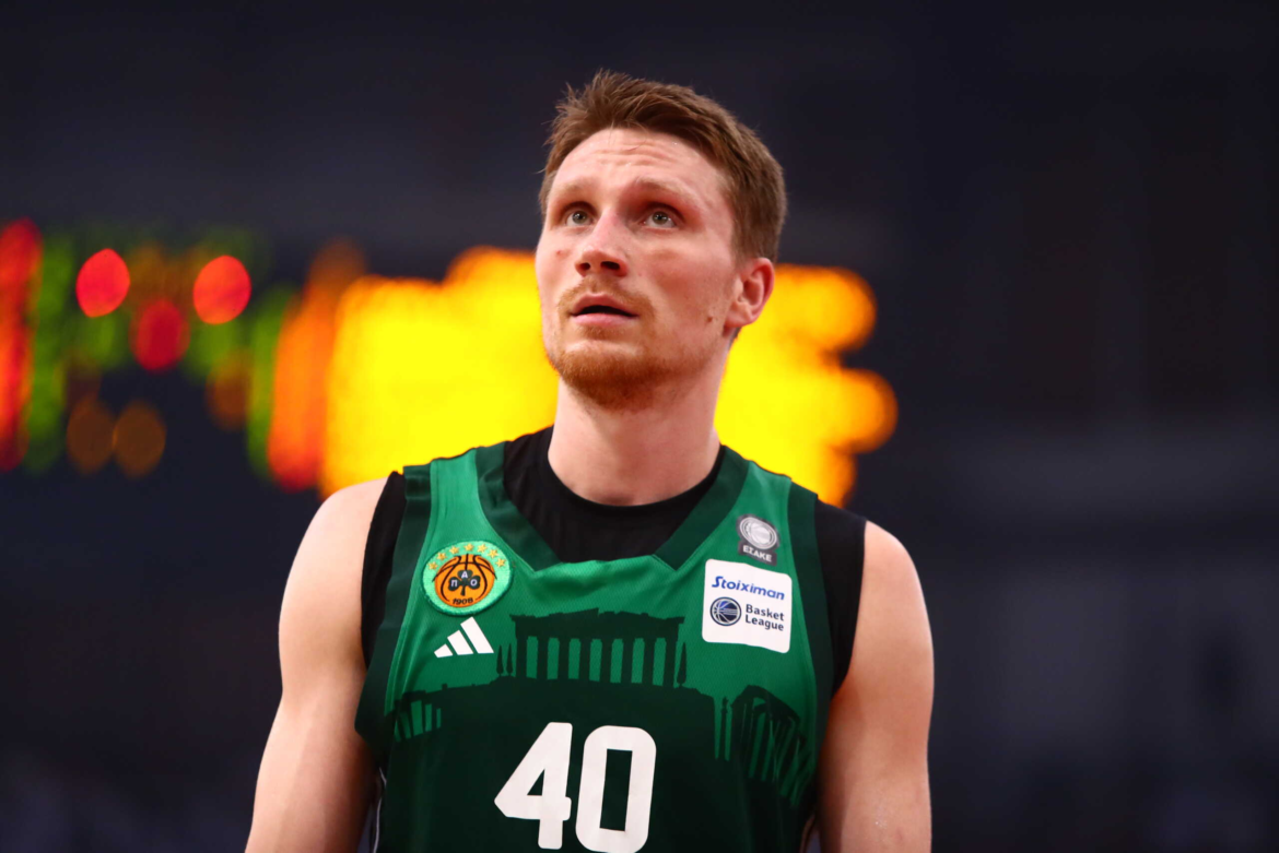 Παναθηναϊκός – Μπάγερν Μονάχου: Επιστροφή Γκριγκόνις στη δωδεκάδα μετά από ένα χρόνο, εκτός ο Καλαϊτζάκης