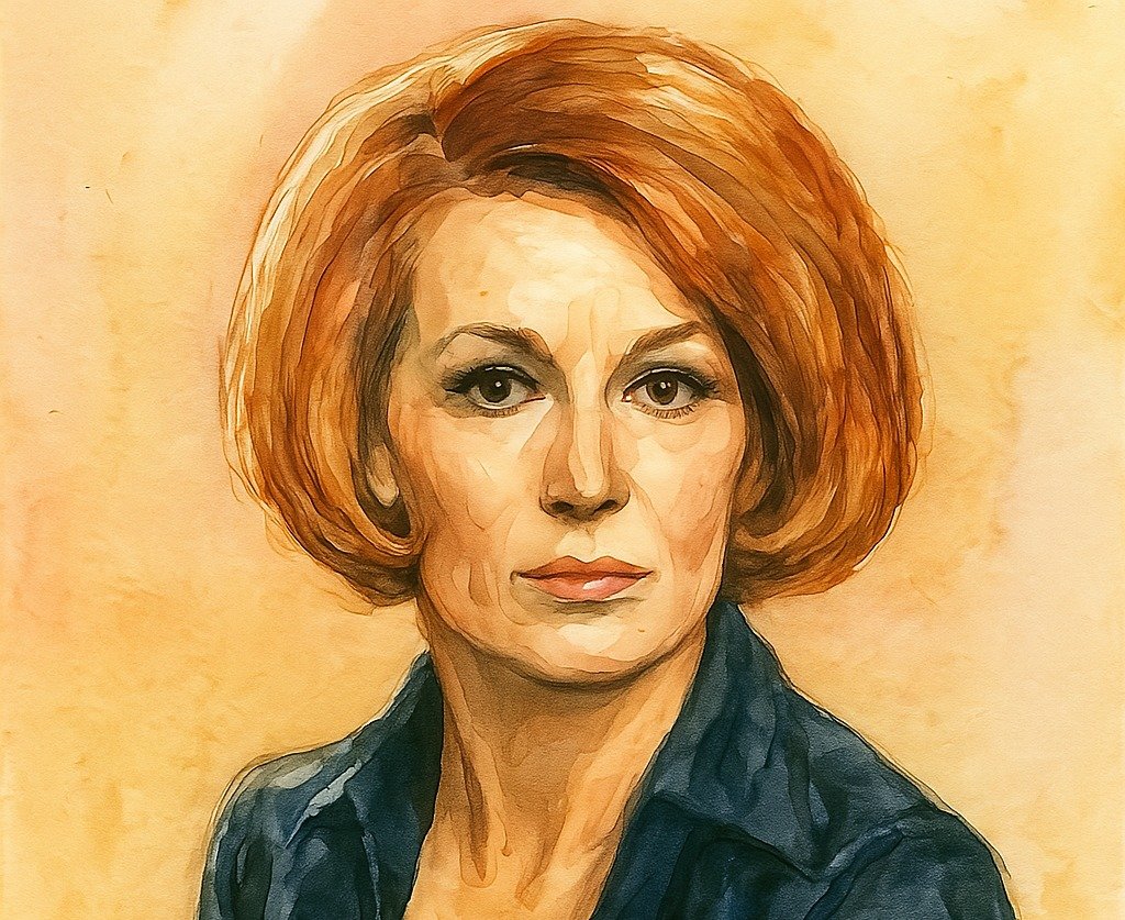 Μαίρη Χρονοπούλου: Στο Τμήμα Ανθρωποκτονιών ο θάνατος της αγαπημένης ηθοποιού [Βίντεο]