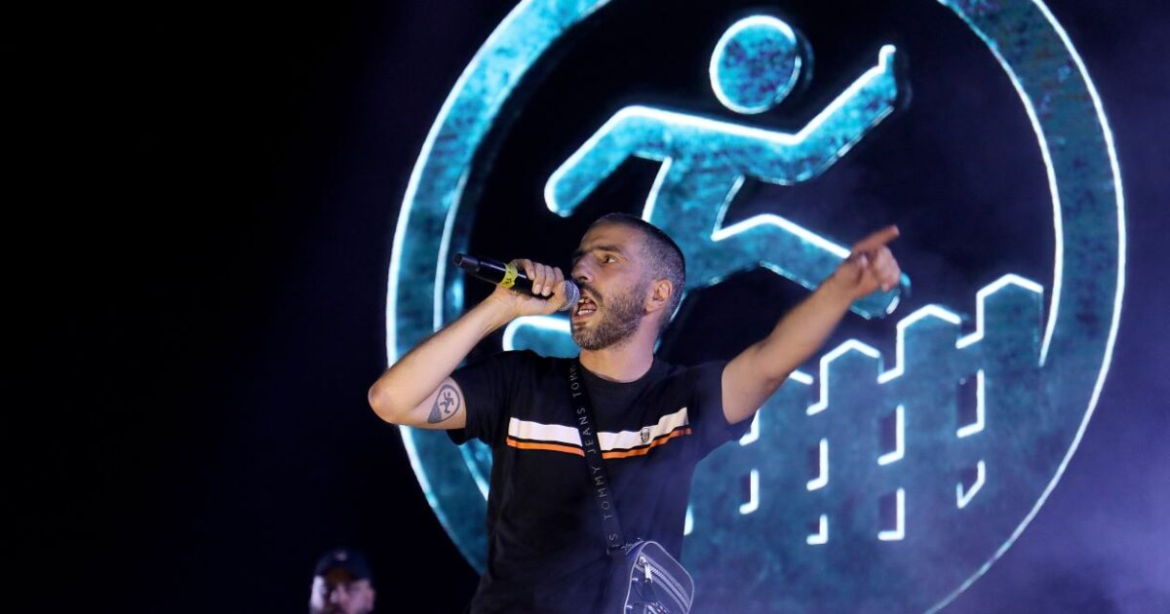 Ο ΛΕΞ ετοιμάζεται να βάλει «φωτιά» με τις ρίμες του στη Θεσσαλονίκη – Live στο Καυταντζόγλειο στις 18 Οκτωβρίου