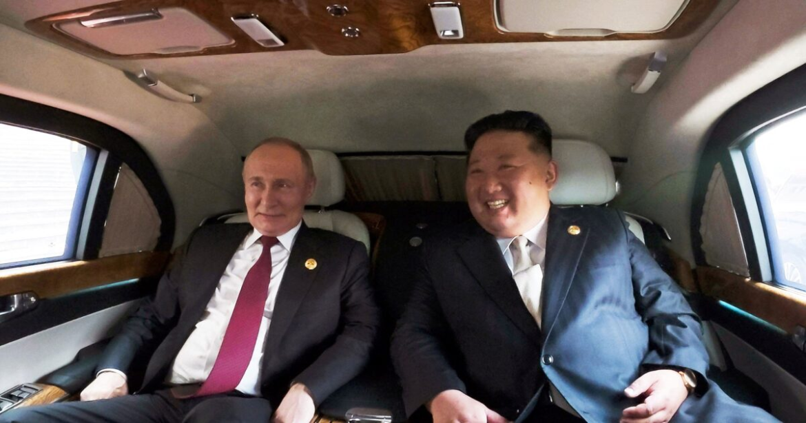 Ανάλυση CNN: Η θερμή υποδοχή του Πούτιν στην Κίνα στέλνει σαφές μήνυμα στην Ευρώπη για την ασφάλειά της