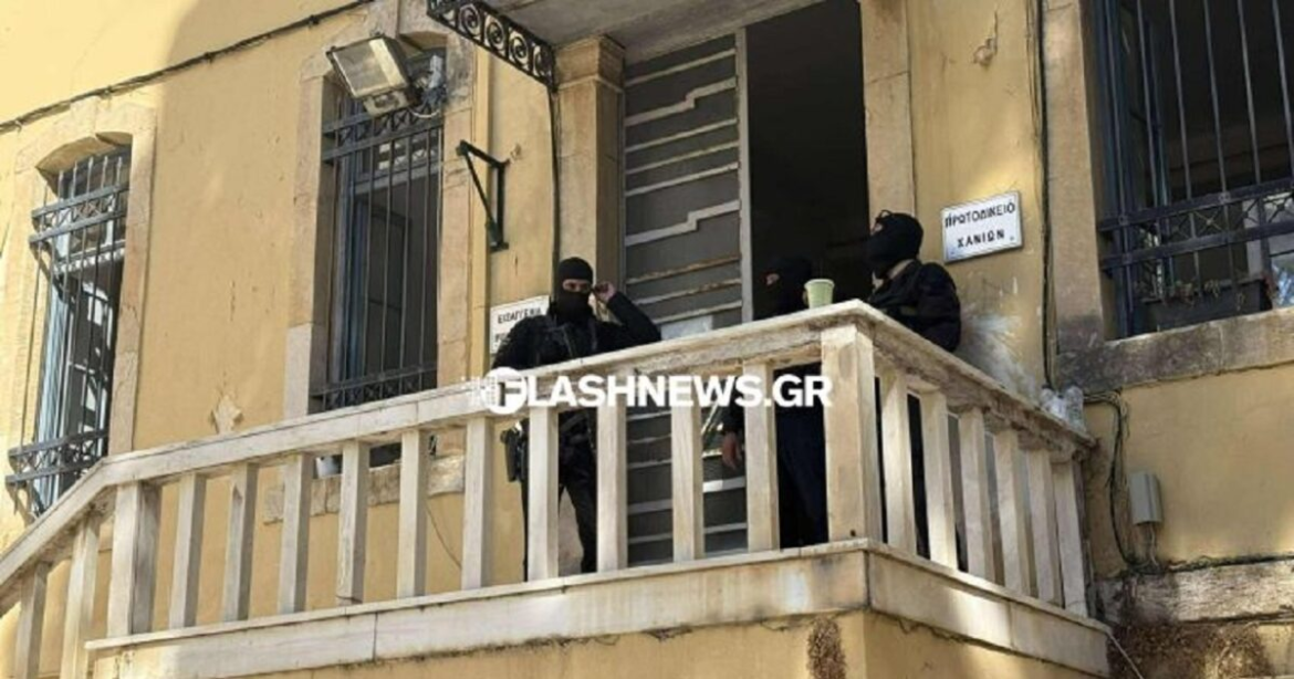 Προφυλακιστέα έξι μέλη της κρητικής μαφίας – 11 άτομα αφέθηκαν ελεύθερα