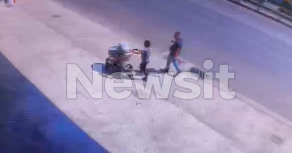 Κακουργηματική δίωξη στον 17χρονο για την αρπαγή του βρέφους στον Πειραιά