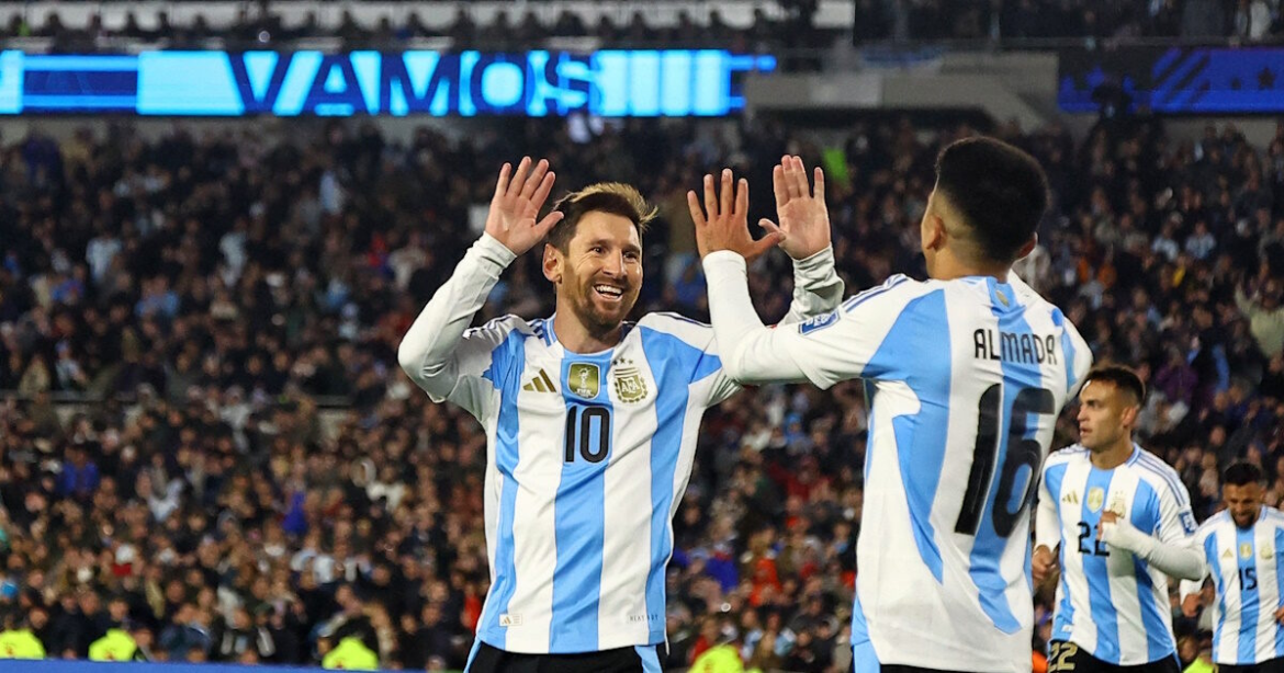 Ο Λιονέλ Μέσι για το συγκινητικό εντός έδρας «Last Dance» του με την εθνική Αργεντινής