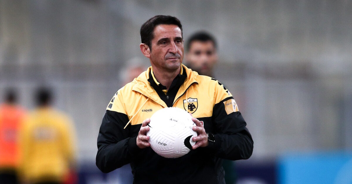 Μανόλο Χιμένεθ: Η πρώτη «γεύση» από Άρη και το πότε θα γίνει η ανακοίνωση του Ισπανού προπονητή