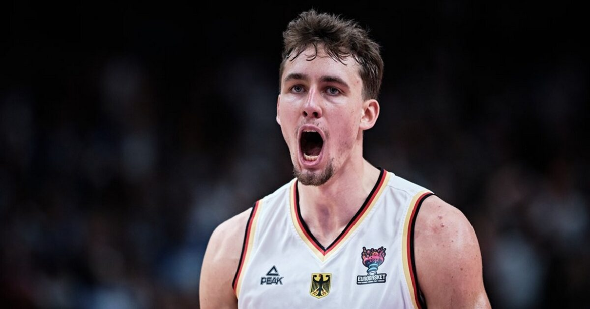 Γερμανία – Πορτογαλία 85-58: Πρόκριση με «πάρτι» στο φινάλε για τους Γερμανούς στο Eurobasket 2025