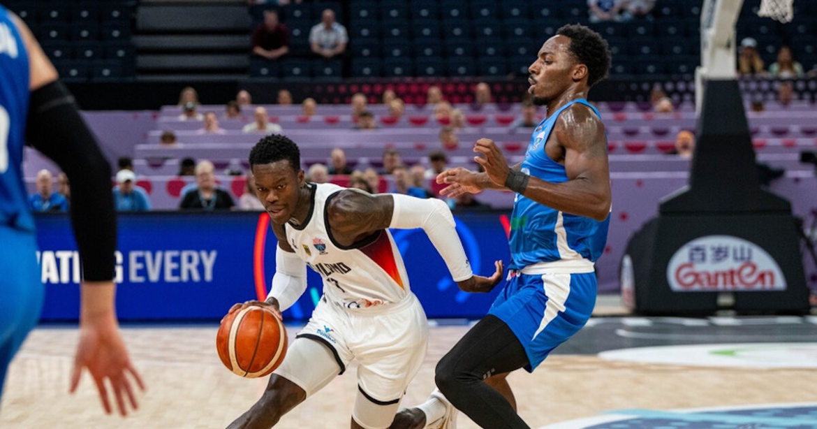 Γερμανία – Μεγάλη Βρετανία 120-57: Νέα ισοπεδωτική εμφάνιση από τον Σρέντερ και την παρέα του στο Eurobasket