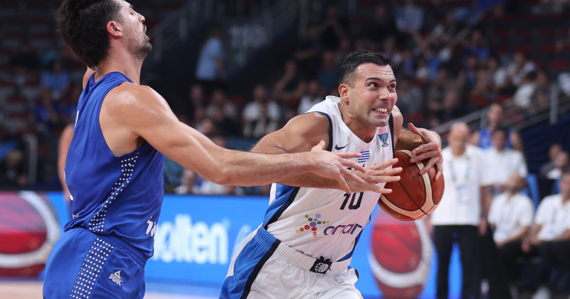 Eurobasket 2025: Τα ζευγάρια των προημιτελικών και οι διασταυρώσεις μέχρι τον τελικό