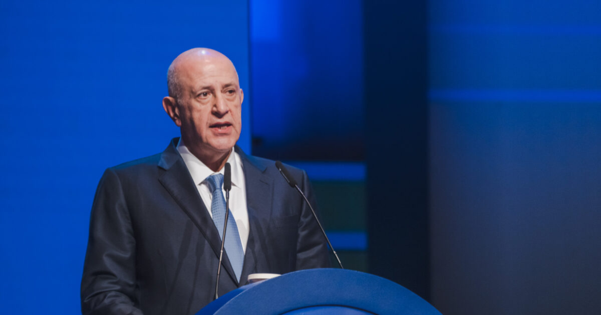 Θεοδωρόπουλος στον ΣΕΒ: Η Ελλάδα πρέπει να κάνει το μεγάλο άλμα – Από «κανονική» σε παραγωγική χώρα