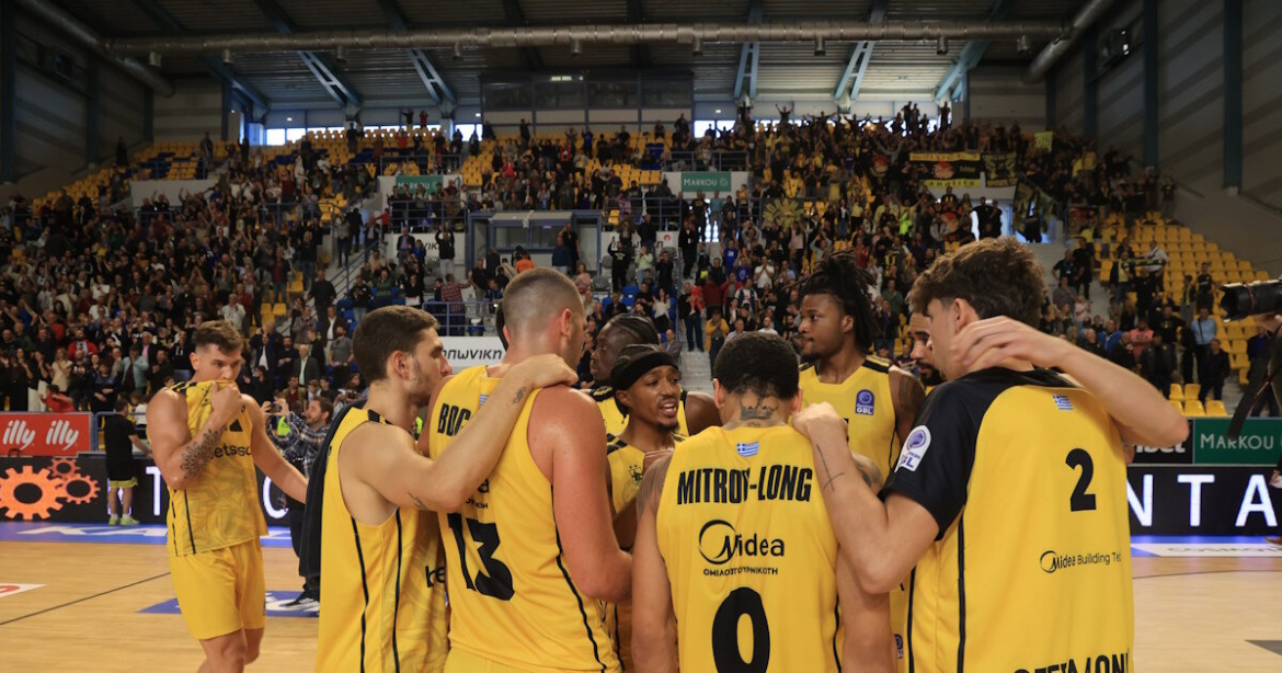 Αθλητικές μεταδόσεις με Άρης – Τάουερς Αμβούργου και Χάποελ Τελ Αβίβ – Μακάμπι Τελ Αβίβ