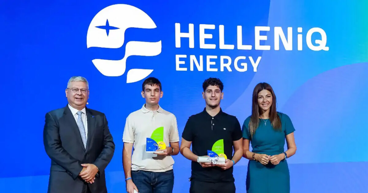 HELLENiQ ENERGY: 17 χρόνια, 5.700+ αριστούχοι, μια υπόσχεση για το μέλλον