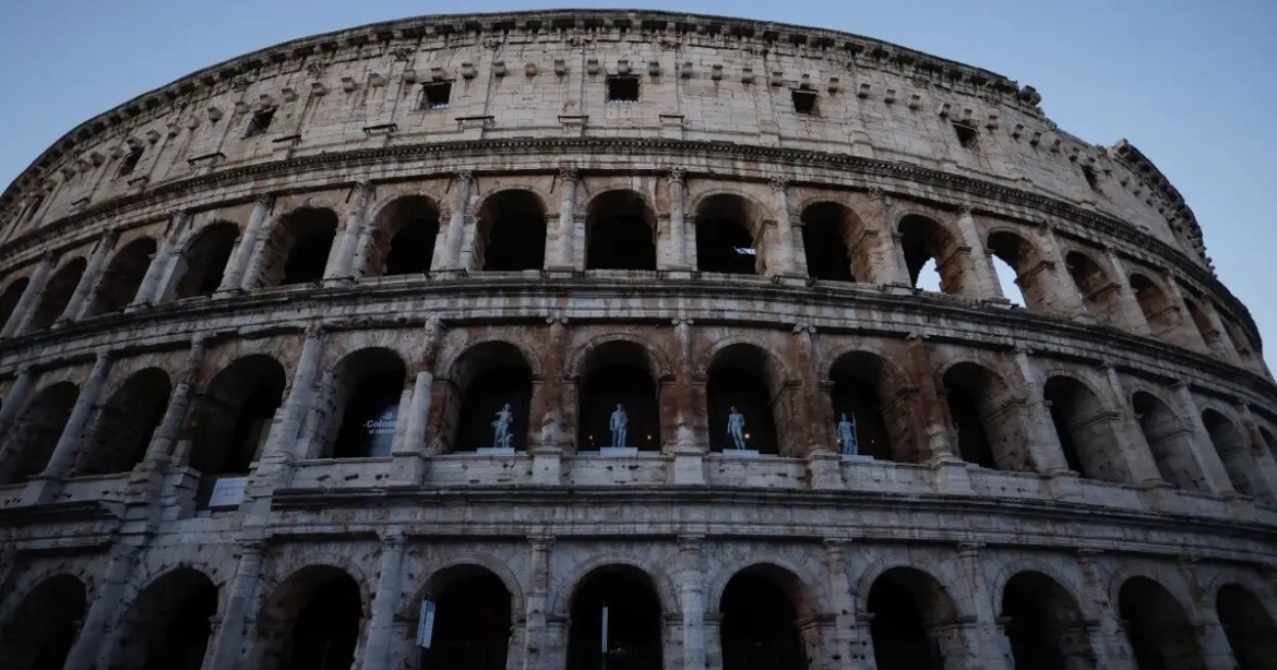 Άνοιξε στο Κολοσσαίο για πρώτη φορά ο «διάδρομος του Κόμμοδου» – Το μυστικό πέρασμα που άνοιξε ο διαβόητος Ρωμαίος αυτοκράτορας