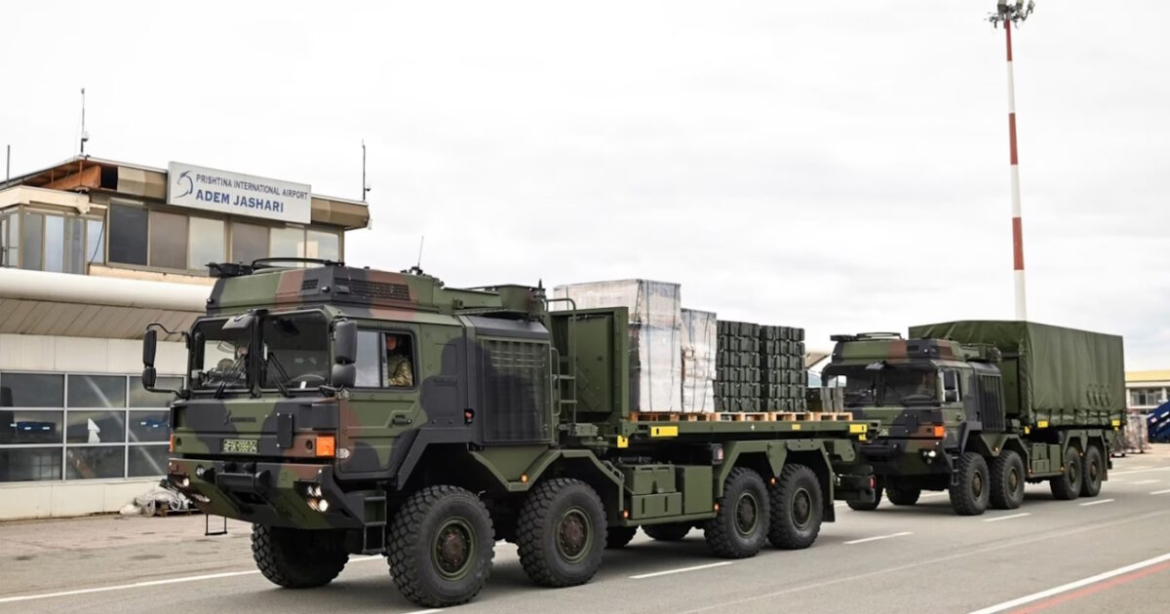 Τουρκικά drones καμικάζι στο Κόσοβο – Οργισμένη αντίδραση από τη Σερβία που καταγγέλλει «όνειρα αναβίωσης της οθωμανικής αυτοκρατορίας»