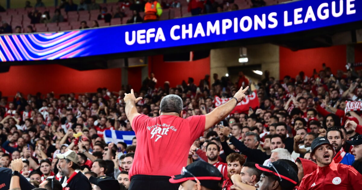 Άρσεναλ – Ολυμπιακός: 4.000 φίλοι των Πειραιωτών συγκλονίσουν το Emirates