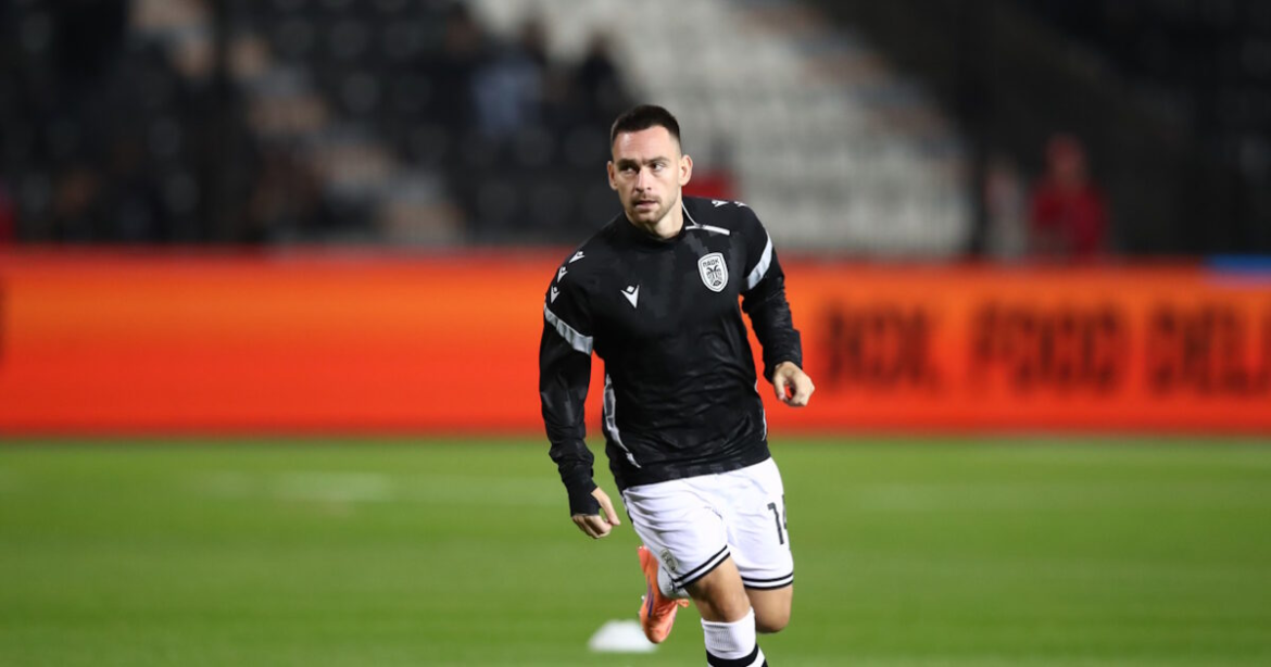 ΠΑΟΚ: Εκτίει με Πανσερραϊκό ο Ζίβκοβιτς – Ατομικό ο Πέλκας και θεραπεία για Παβλένκα και Τσάλοφ