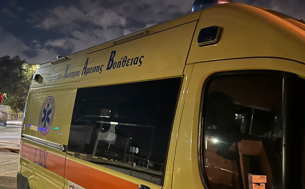 Δυστύχημα στο Προκόπι Ευβοίας: 65χρονος έχασε τη ζωή του πέφτοντας από σκάλα κατά τη διάρκεια εργασιών