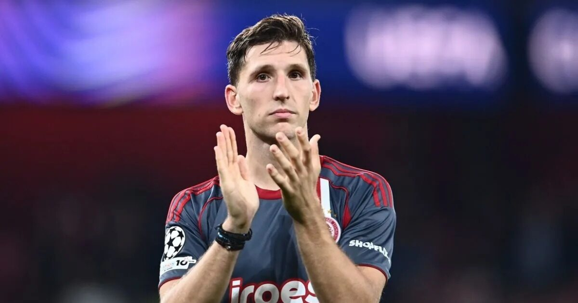 Ρέτσος: Δεν μας ικανοποιεί το αποτέλεσμα με την Άρσεναλ, δεν ήρθαμε εδώ για πλάκα