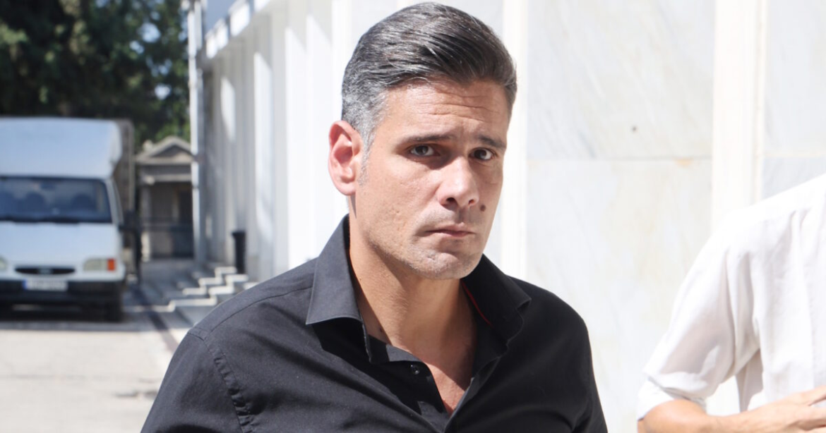 Πάνος Κατσαρίδης για Δημήτρη Ουγγαρέζο: «Με μπλόκαρε χωρίς λόγο – Άμα θες κάτι να μου πεις πάρε με τηλέφωνο»