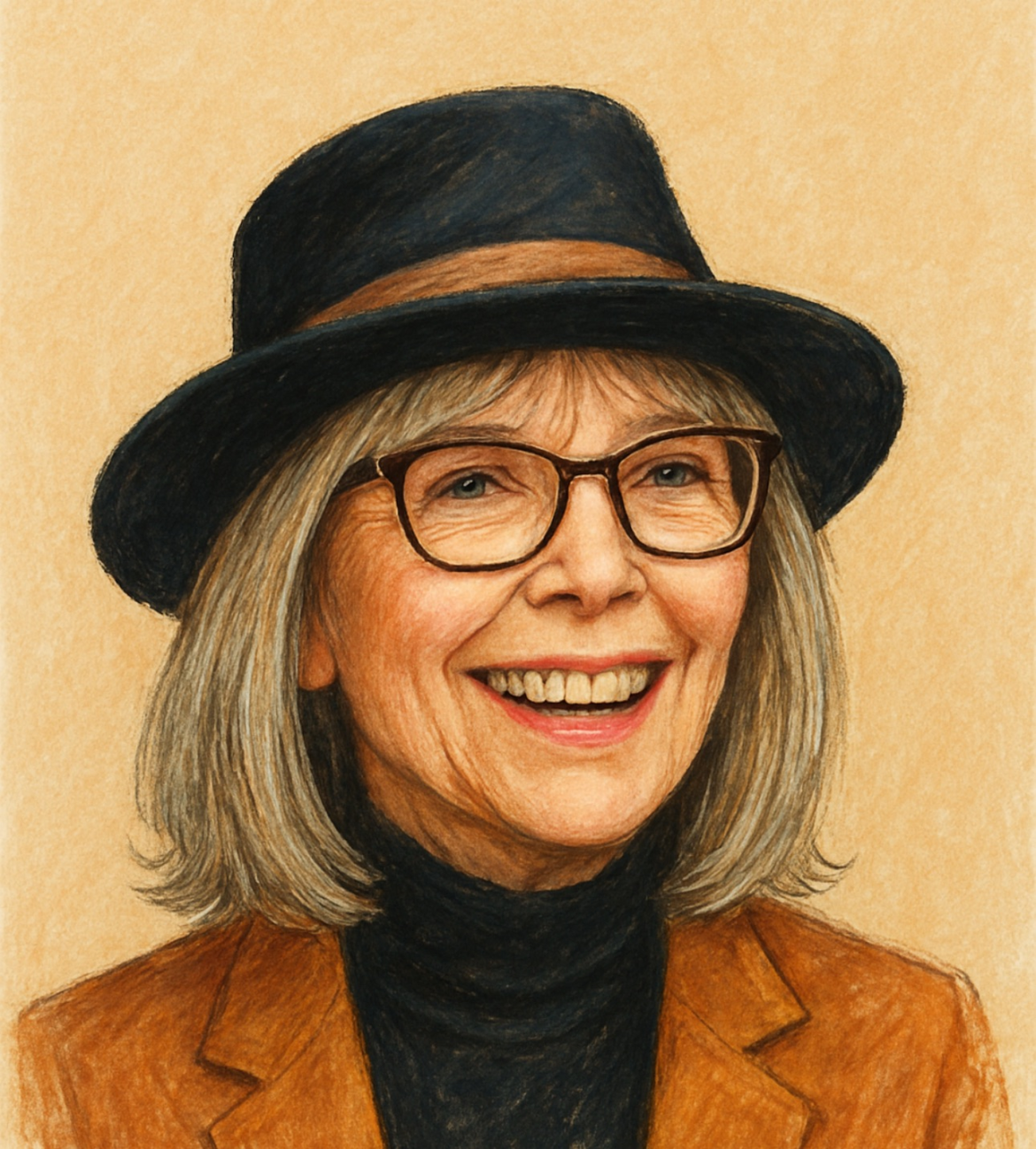 Ντάιαν Κίτον: Έφυγε από τη ζωή η σπουδαία ηθοποιός του Χόλιγουντ