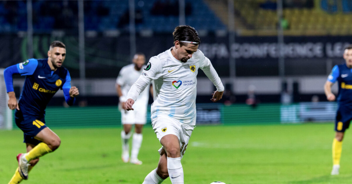 ΑΕΚ: Ο πατέρας του Ράζβαν Μαρίν διέψευσε τον Μιρτσέα Λουτσέσκου για τον τραυματισμό του γιού του