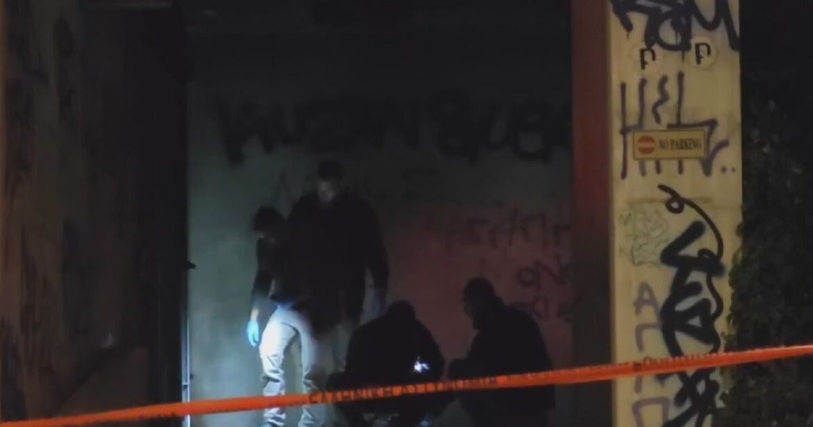 Επίθεση με γκαζάκια σε παράρτημα του υπουργείου Αγροτικής Ανάπτυξης στη Συγγρού