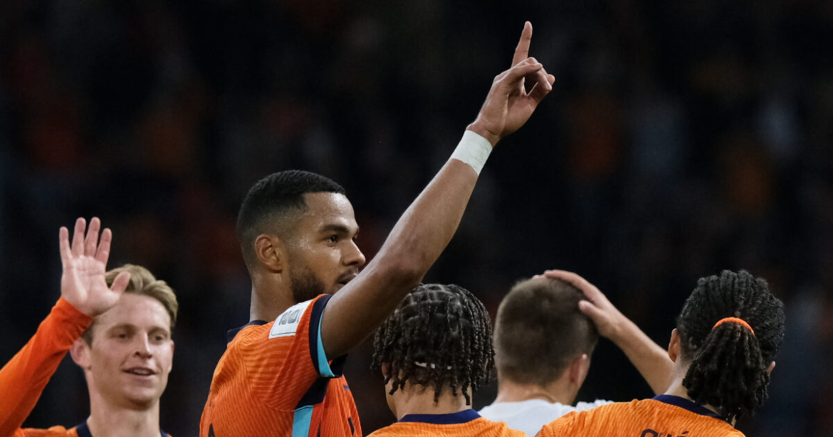 Προκριματικά Μουντιάλ: Σαρωτική Ολλανδία, μεγάλο μπαμ από τα Νησιά Φερόε