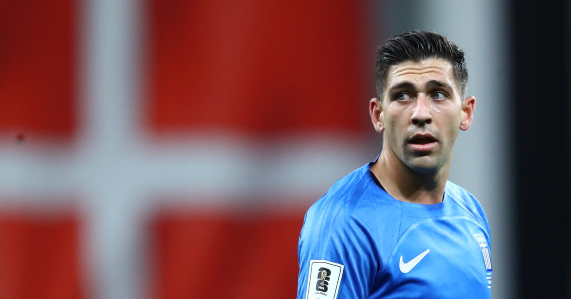 Μπακασέτας μετά το Δανία – Ελλάδα: «Αποτύχαμε και υπάρχει απογοήτευση»