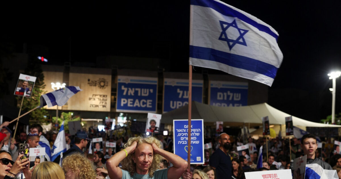 Ισραήλ: Στην στρατιωτική βάση Ρέιμ θα φτάσουν οι 20 όμηροι της Χαμάς – Πώς θα γίνει η απελευθέρωση